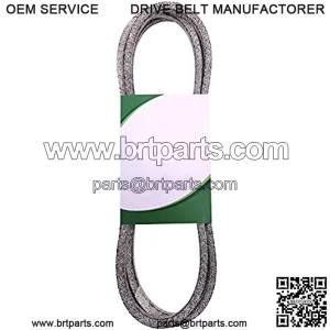 196103 Mower Deck Drive Belt 54" fits Sears Craftsman Jonsered Replaces 196103 532196103 147-1/2"x5/8"
