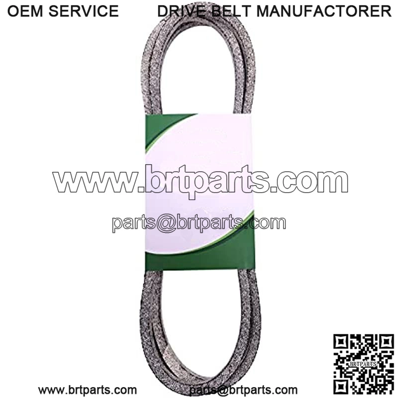 196103 Mower Deck Drive Belt 54" fits Sears Craftsman Jonsered Replaces 196103 532196103 147-1/2"x5/8"