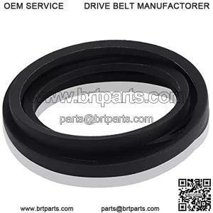 532130969 Drive Belt 130969 Belt Fits Craftsman 581696001 130969 130969MS 21546080 106863X 108597X 108310X V Belt A90/ 4L920 Drive Replacement