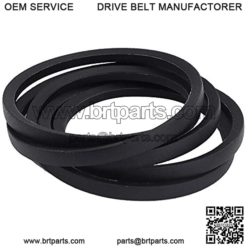 532130969 Drive Belt 130969 Belt Fits Craftsman 581696001 130969 130969MS 21546080 106863X 108597X 108310X V Belt A90/ 4L920 Drive Replacement - Image 2