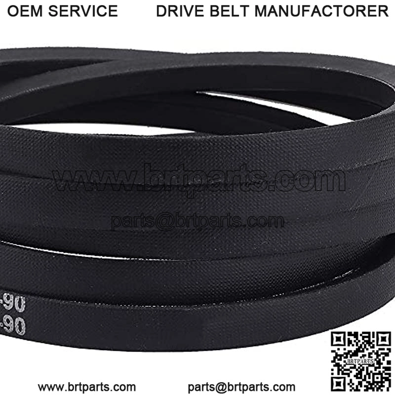 532130969 Drive Belt 130969 Belt Fits Craftsman 581696001 130969 130969MS 21546080 106863X 108597X 108310X V Belt A90/ 4L920 Drive Replacement - Image 3