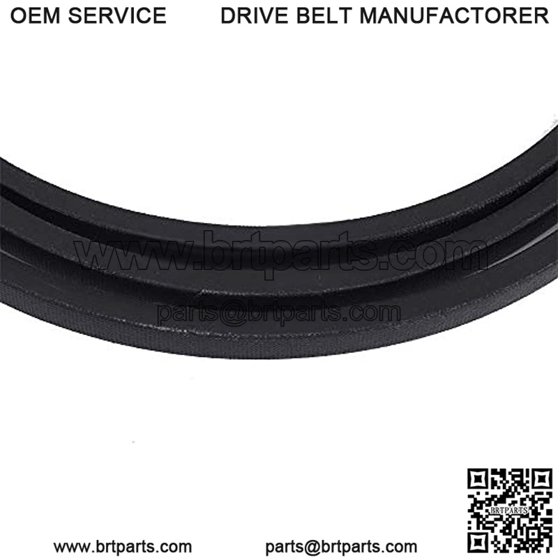 532130969 Drive Belt 130969 Belt Fits Craftsman 581696001 130969 130969MS 21546080 106863X 108597X 108310X V Belt A90/ 4L920 Drive Replacement - Image 4
