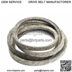 Winwon Lawn Mower Deck Belt for M82462 240-355D GT225-GT275 LX173 STX46 with 38" Deck 66" x 1/2"