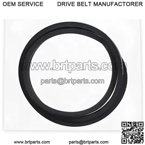 UpStart Components 954-0434 Drive Belt Replacement for Craftsman 247299321 Tiller - Compatible with 754-0434 Belt