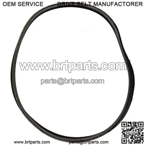 07200021 V-BELT, 4L-RAW EDGE