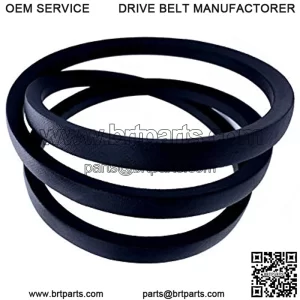 5/8" x 67" Lawn Mower PTO Belt Compatible with MTD 754-0486 754-0486A 954-0486 954-0486A / M42250 M44121