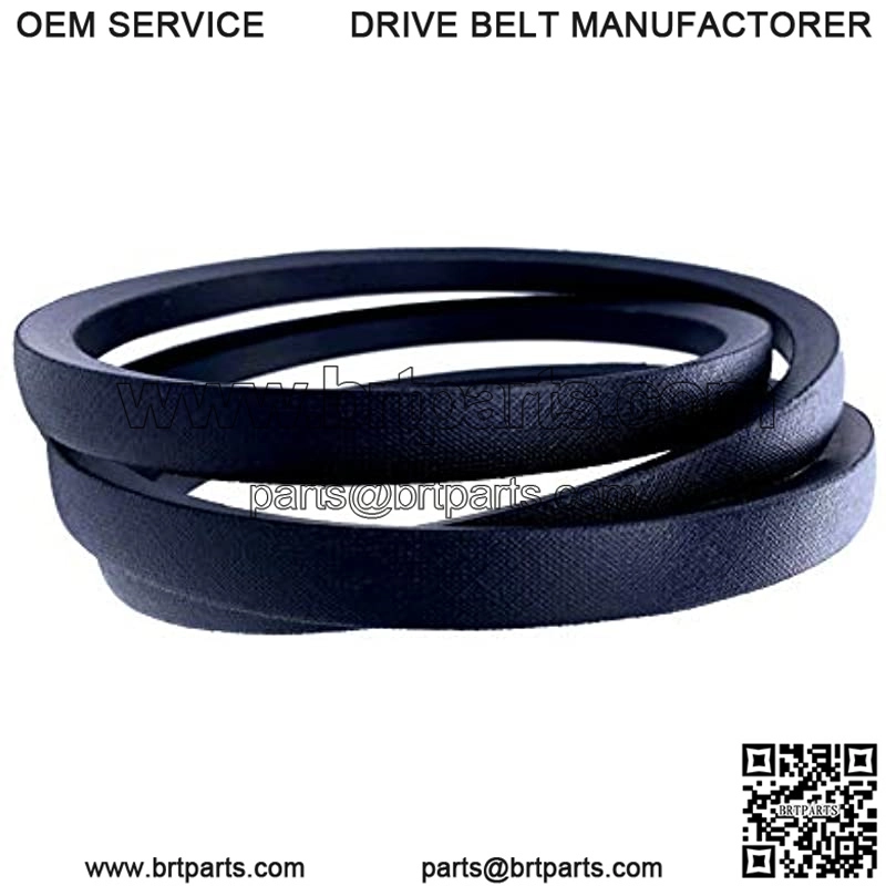 5/8" x 67" Lawn Mower PTO Belt Compatible with MTD 754-0486 754-0486A 954-0486 954-0486A / M42250 M44121 - Image 2