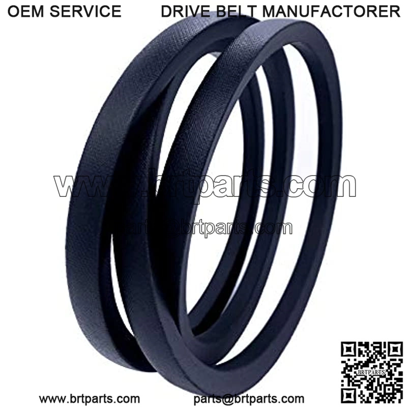 5/8" x 67" Lawn Mower PTO Belt Compatible with MTD 754-0486 754-0486A 954-0486 954-0486A / M42250 M44121 - Image 3