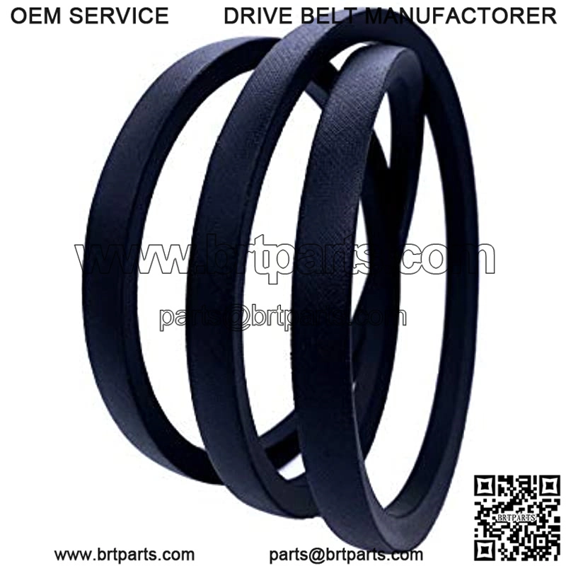 5/8" x 67" Lawn Mower PTO Belt Compatible with MTD 754-0486 754-0486A 954-0486 954-0486A / M42250 M44121 - Image 4