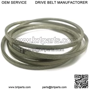 GX21833 Lawn Mower Drive Deck Belt Made of Aramid Cord 141" X ?" Kevlar Riding Cut Mower Part Replacement for GX20571