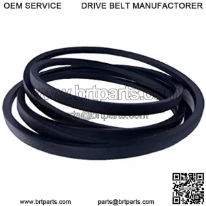 Hivifa 1/2" x 84 1/2" Lawn Mower Drive/Deck V-Belt for AYP 140218 532140218, MTD 754-04252 954-04252, 37X86 37X86MA