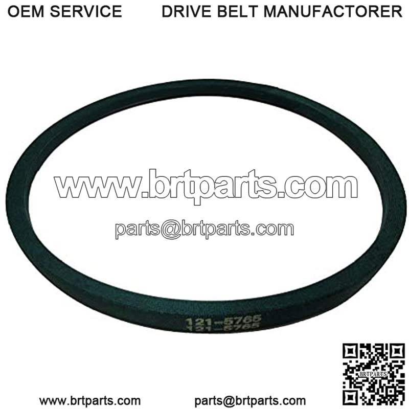 121-5765 Belt fits Toro Timemaster Turfmaster 30" Mower PTO Belt - Image 3