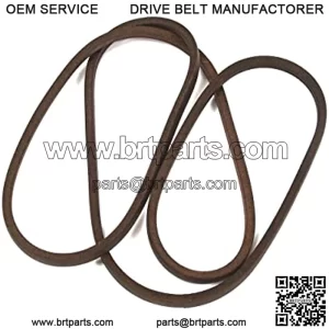 Craftsman 140294 Lawn Tractor Ground Drive Belt, 1/2 x 82-in Genuine Original Equipment Manufacturer (OEM) Part