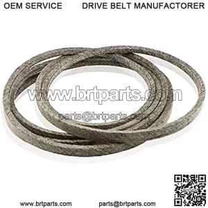 Lawn Mower Deck Blade Drive/Drive Belt 5/8"x146" Made with Kevlar for Exmark 633127 1-633127 706087 Lazer Z Deck GRP 52" 60" 72", Scag 484197