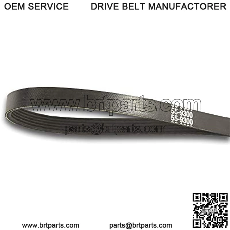 Toro 55-9300 BELT - DRIVE OEM /supplymowandsnow