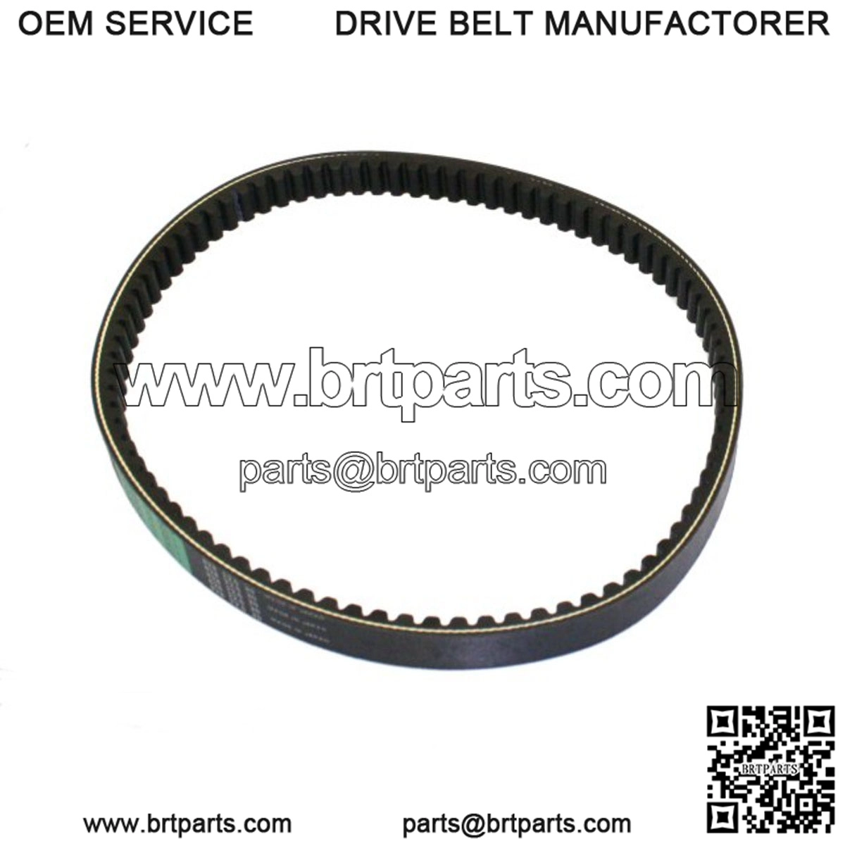 Kevlar CVT Drive Belt 828-22.5-30