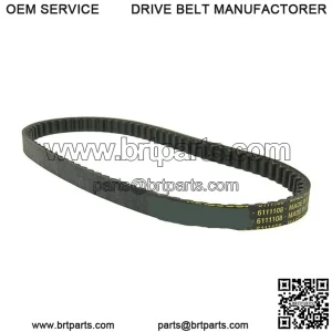 Drive Belt for Short Minarelli w/Overrange Kit 816-17.5-30