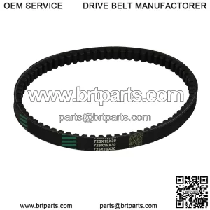Universal Parts Drive Belt 725-19-30