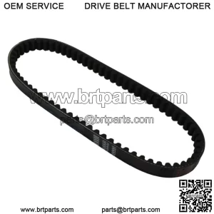 Universal Parts Rubber Drive Belt 666-16.8-30