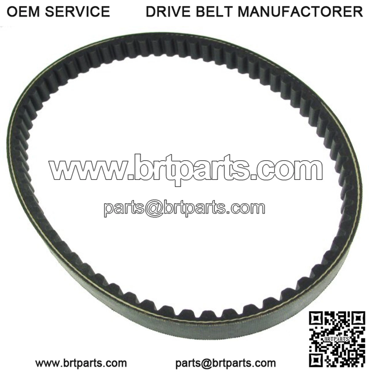 Universal Parts Standard CVT Drive Belt 681-17.7-30