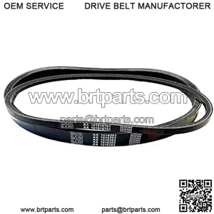 Club Car Starter Generator & Drive Belt 1997-UP DS, Precedent 101916701 1016203