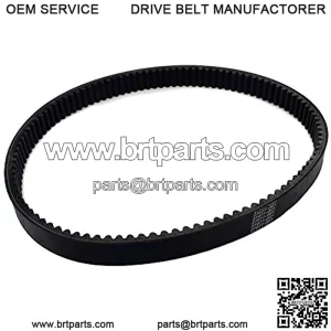 EZGO 22337-G1 - Correa de transmisi??n de repuesto para carrito de golf de 2 ciclos 1989-1991 y 1994 OEM