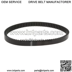 Correa de Transmisi??n Compatible con J55-G6241-00-00 Golf Cart Rubber de Alta Calidad  Correa del generador de arranque