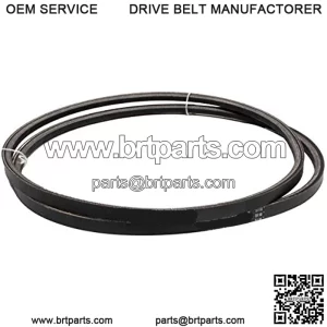 Genuine OEM 07200514 V- Drive Belt Set for Snow Blower Deluxe 24 28 30