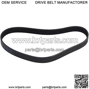21-Inch Snow Blower Drive Belt Compatible with EGO Snow Blower AVB2306 SNT2100 SNT2102 SNT2110 SNT2114 Replacement Belt