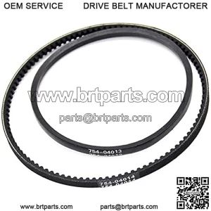 954-04013, 954-04014 Auger Drive Belt kit for MTD Snowblower
