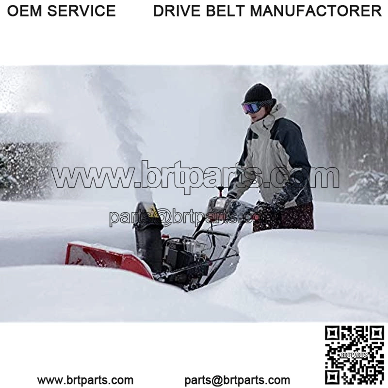 954-04013, 954-04014 Auger Drive Belt kit for MTD Snowblower - Image 4
