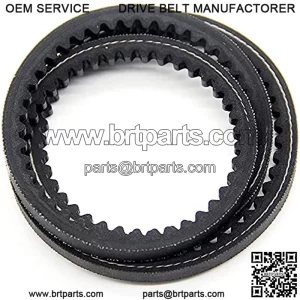 Replacement 754-04201 754-04201A 954-04201 954-04201A Drive Belt for MTD Snow Thrower