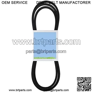 Lawn Mower Snow Blower Belt Made With Kevlar For MTD CUB CADET # 95404185