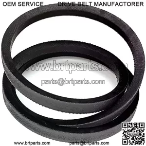 Replacement Wheel Drive Belt Fits 07200101 ST520E ST624E ST724E Compact 20"-26" Snow Blower