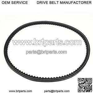 37-9080 Snow Blower Auger Drive Belt Replacement 37-9080 (3/8" x 29 3/4")