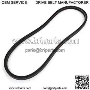 CMXGZAM501080 Snow Blower Auger Belt, Black