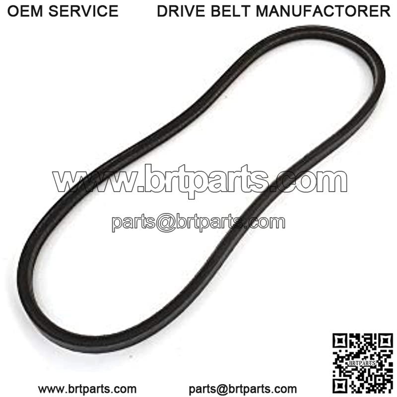 CMXGZAM501080 Snow Blower Auger Belt, Black