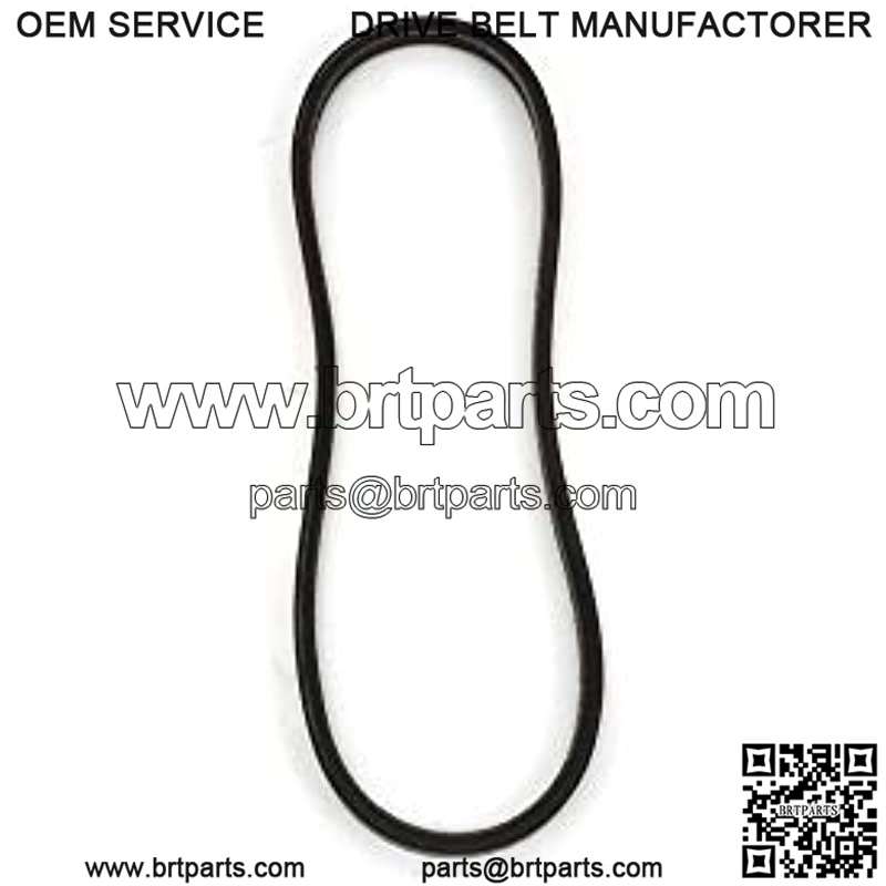 CMXGZAM501080 Snow Blower Auger Belt, Black - Image 2