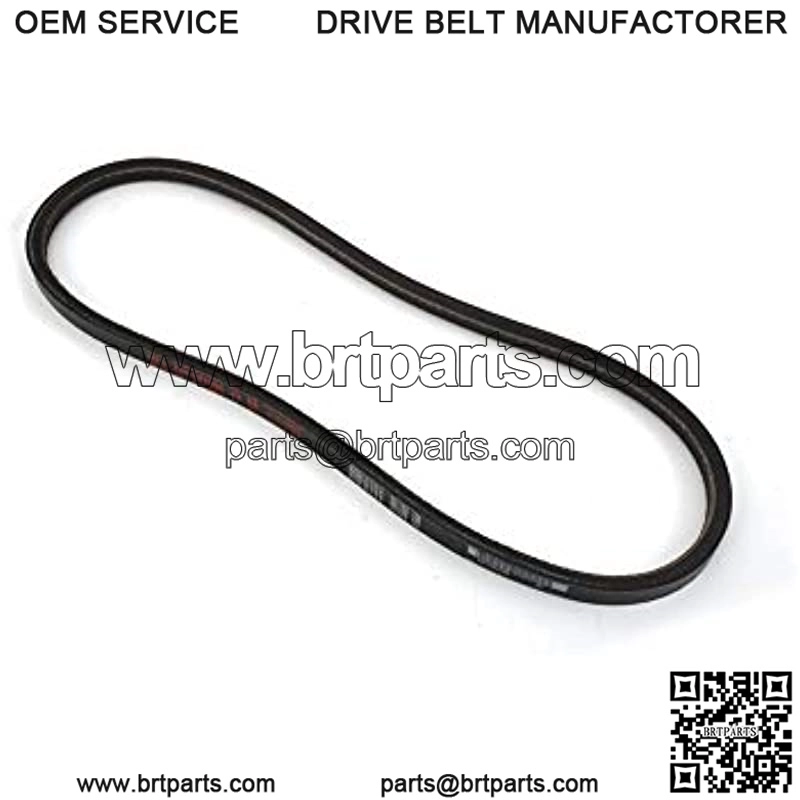 CMXGZAM501080 Snow Blower Auger Belt, Black - Image 3