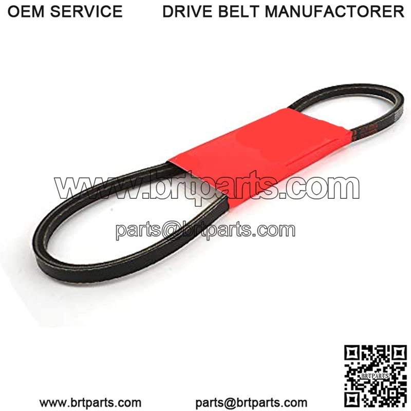 CMXGZAM501080 Snow Blower Auger Belt, Black - Image 4
