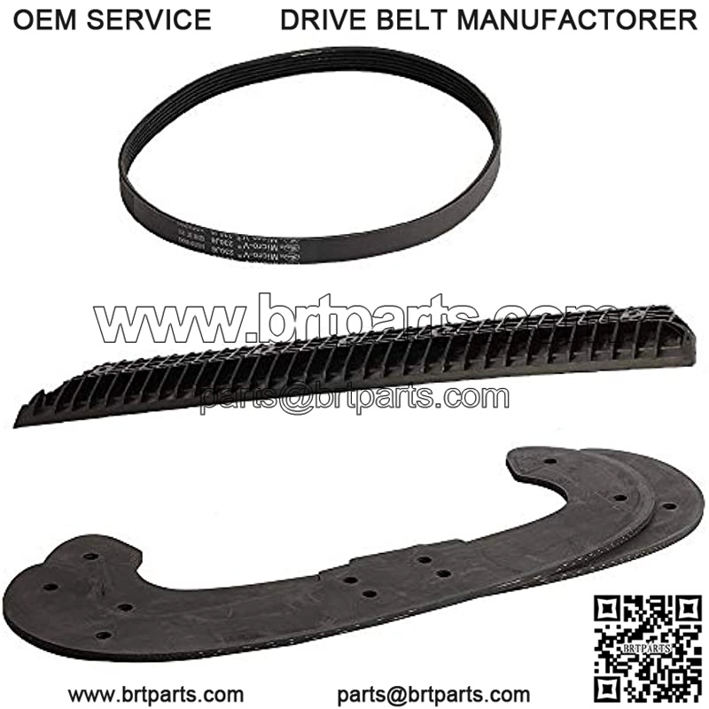 ARP2100, ASS2100 & AVB2306 21-Inch Snow Blower Paddles, Scraper Bar, and Belt for SNT2100, SNT2102 & SNT2103 Snow Blowers