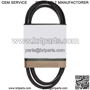 Snow Thrower Drive Belt 1/2 Inch X35 Inch for and 581264, 581264MA, 581264P, 322589 and 583063 Snowblowers Belt