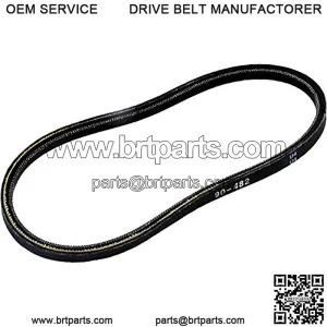 Polaris Water Pump Belt TX-L 340 1977-1982 Size 11.5 X 533 mm Snowmobile Part# 12-3831 OEM# 3082747