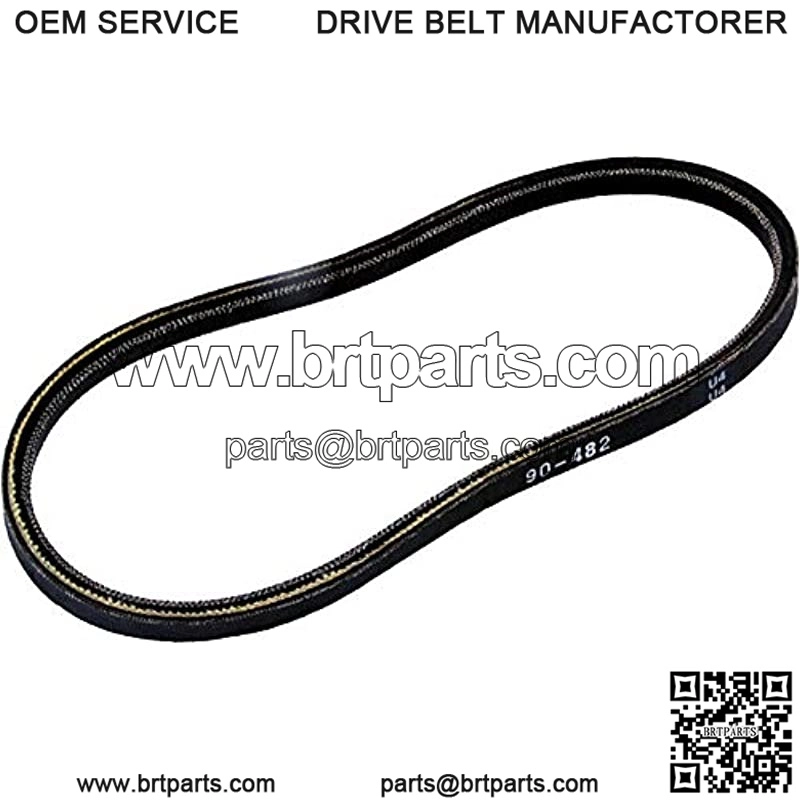 Polaris Water Pump Belt Indy 500/RMK 1998-1999 Size 11.5 X 533 mm Snowmobile Part# 12-3831 OEM# 3082747