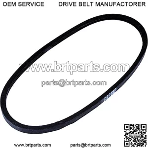 Fan Belt Olympique 300/340/400/440 1973-1979 Size 9.5 x 635 mm Snowmobile Part# 12-38102 OEM# 414-6307-00, 402-0164-00, 420-9804-30, 420-9804-36