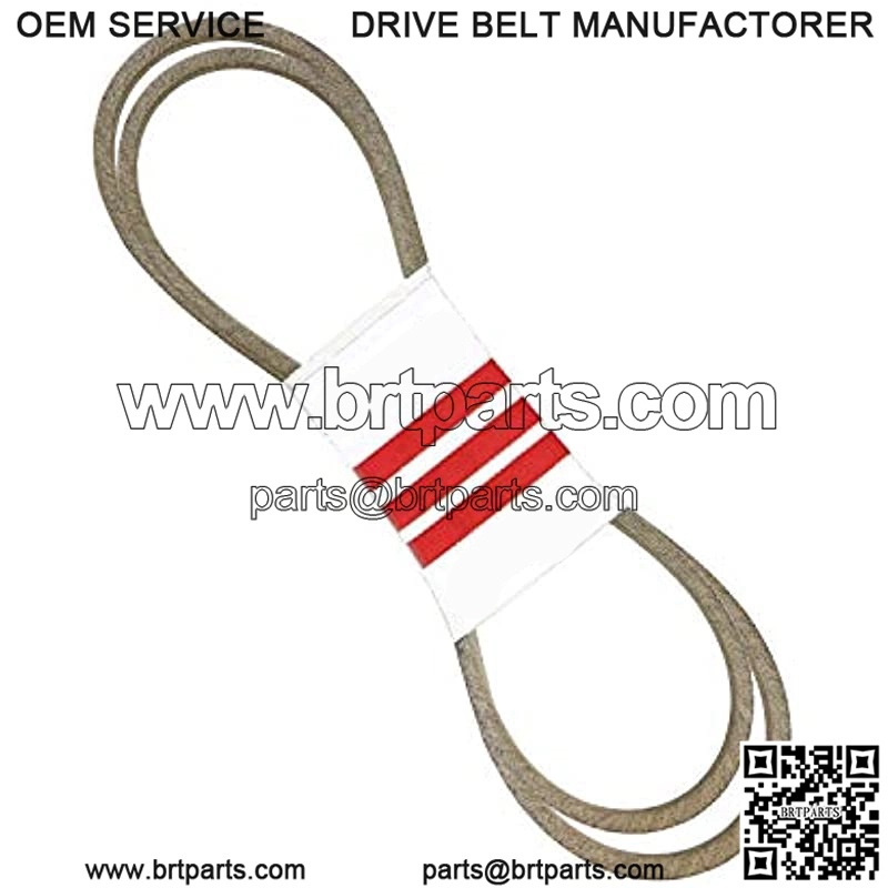 Kevlar Mower Deck Cutting Belt for Dixon 522795901, 522795901 539104335