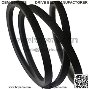 Lawn Mower Tractor Belt 1/2" x 94" for AYP 108313X 121879X 582924901,  532110884,  101342N 11084X STD324950,  116511