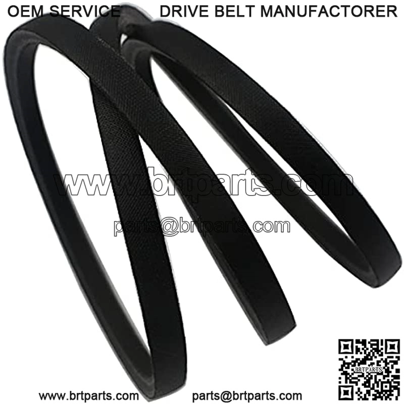 Lawn Mower Tractor Belt 1/2" x 94" for AYP 108313X 121879X 582924901, 532110884, 101342N 11084X STD324950, 116511 - Image 3