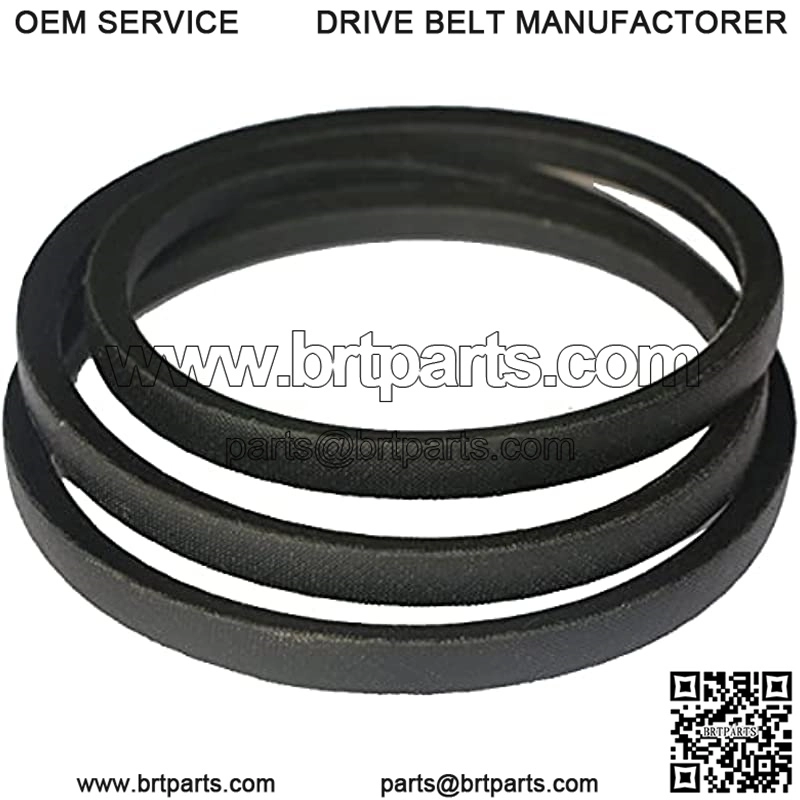 Lawn Mower Tractor Belt 1/2" x 94" for AYP 108313X 121879X 582924901, 532110884, 101342N 11084X STD324950, 116511 - Image 4
