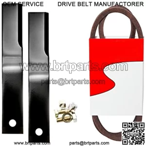 21059 44 in. Rough Cut Mower Service kit, Black